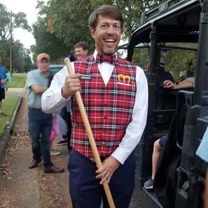 Meet your Posher, John